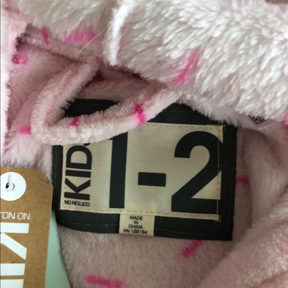 Unicorn Robe - Picture 2 of 3